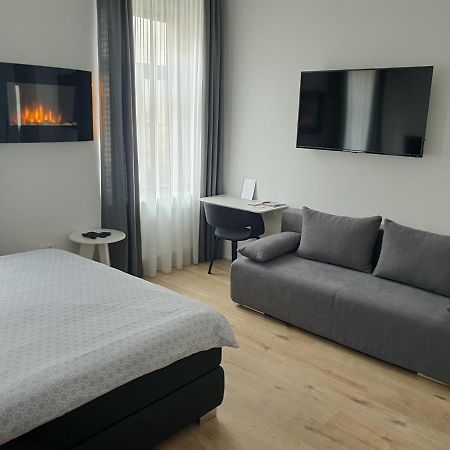City Center Main Square Apartments Zagreb Dış mekan fotoğraf