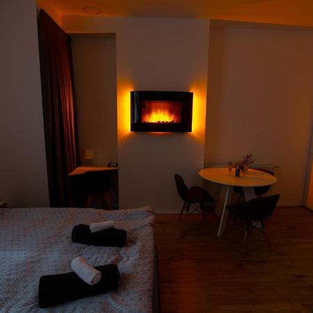 City Center Main Square Apartments Zagreb Oda fotoğraf