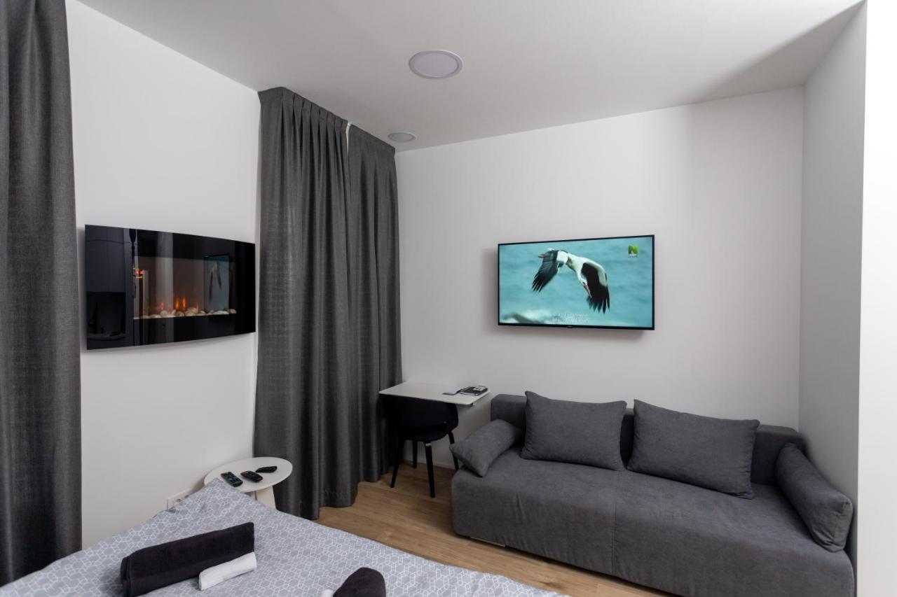 City Center Main Square Apartments Zagreb Dış mekan fotoğraf