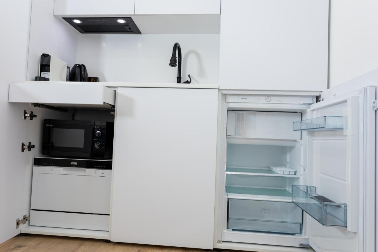 City Center Main Square Apartments Zagreb Dış mekan fotoğraf