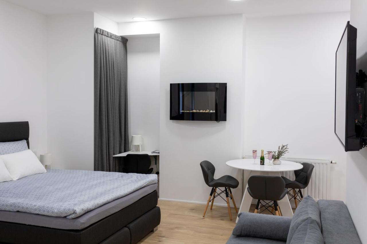 City Center Main Square Apartments Zagreb Dış mekan fotoğraf