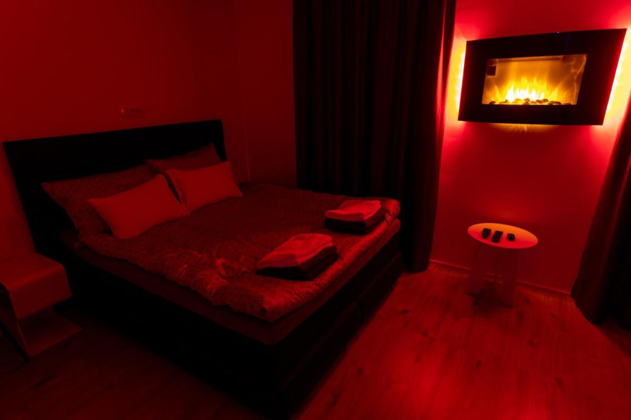 City Center Main Square Apartments Zagreb Dış mekan fotoğraf