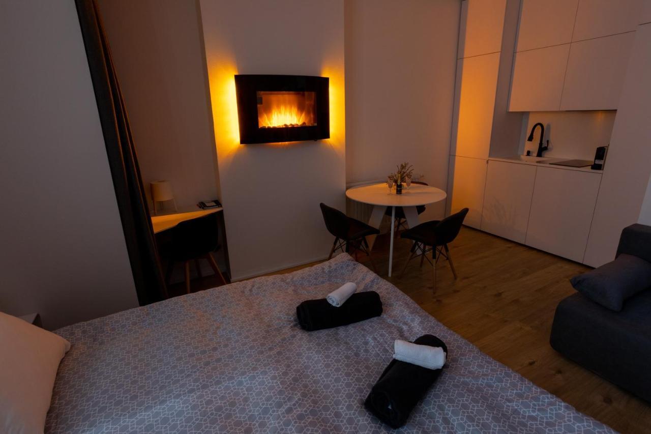 City Center Main Square Apartments Zagreb Dış mekan fotoğraf