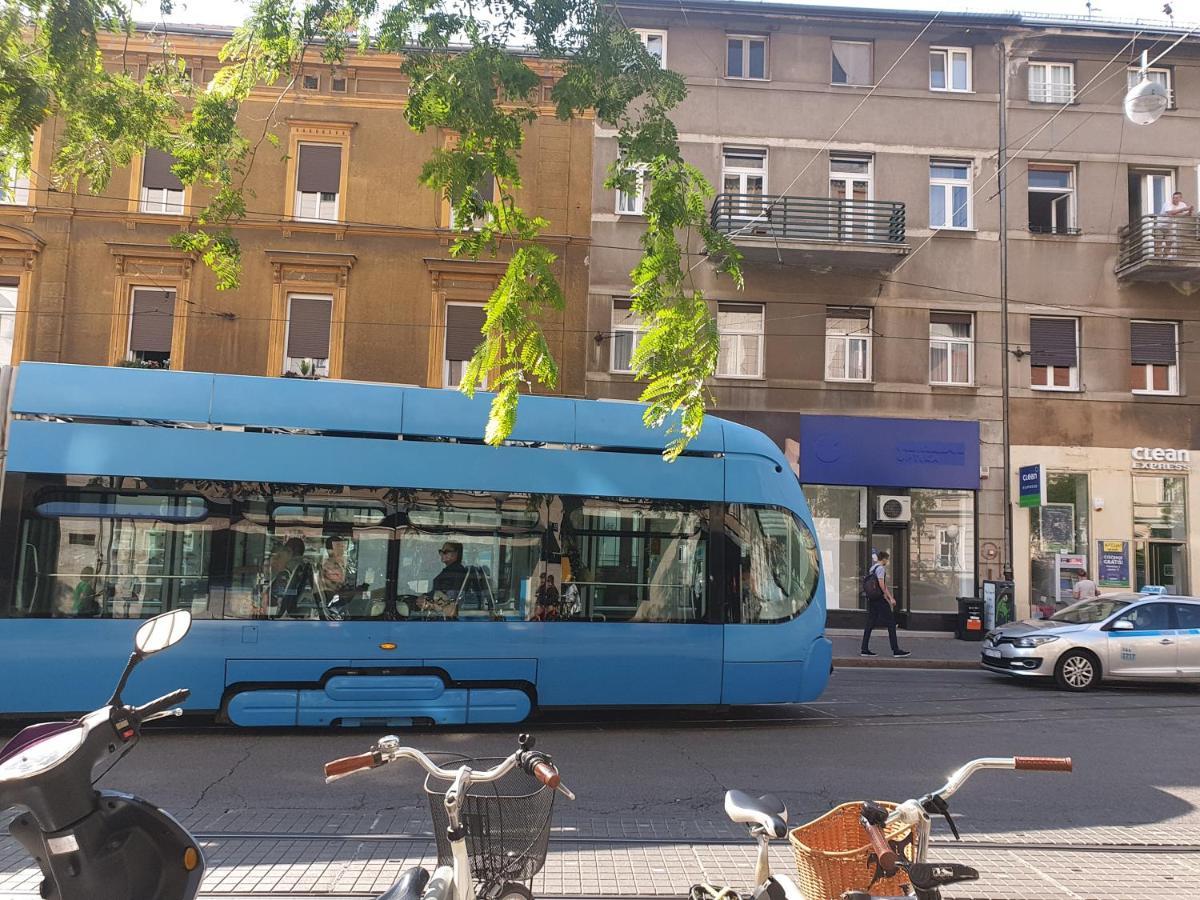 City Center Main Square Apartments Zagreb Dış mekan fotoğraf