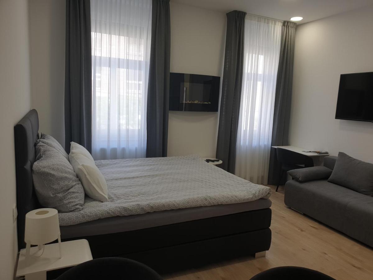City Center Main Square Apartments Zagreb Dış mekan fotoğraf