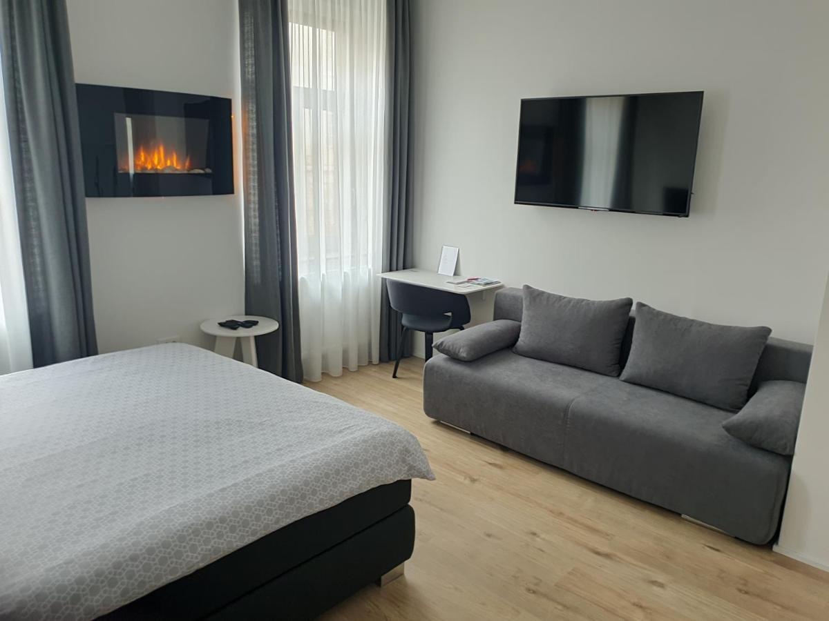 City Center Main Square Apartments Zagreb Dış mekan fotoğraf
