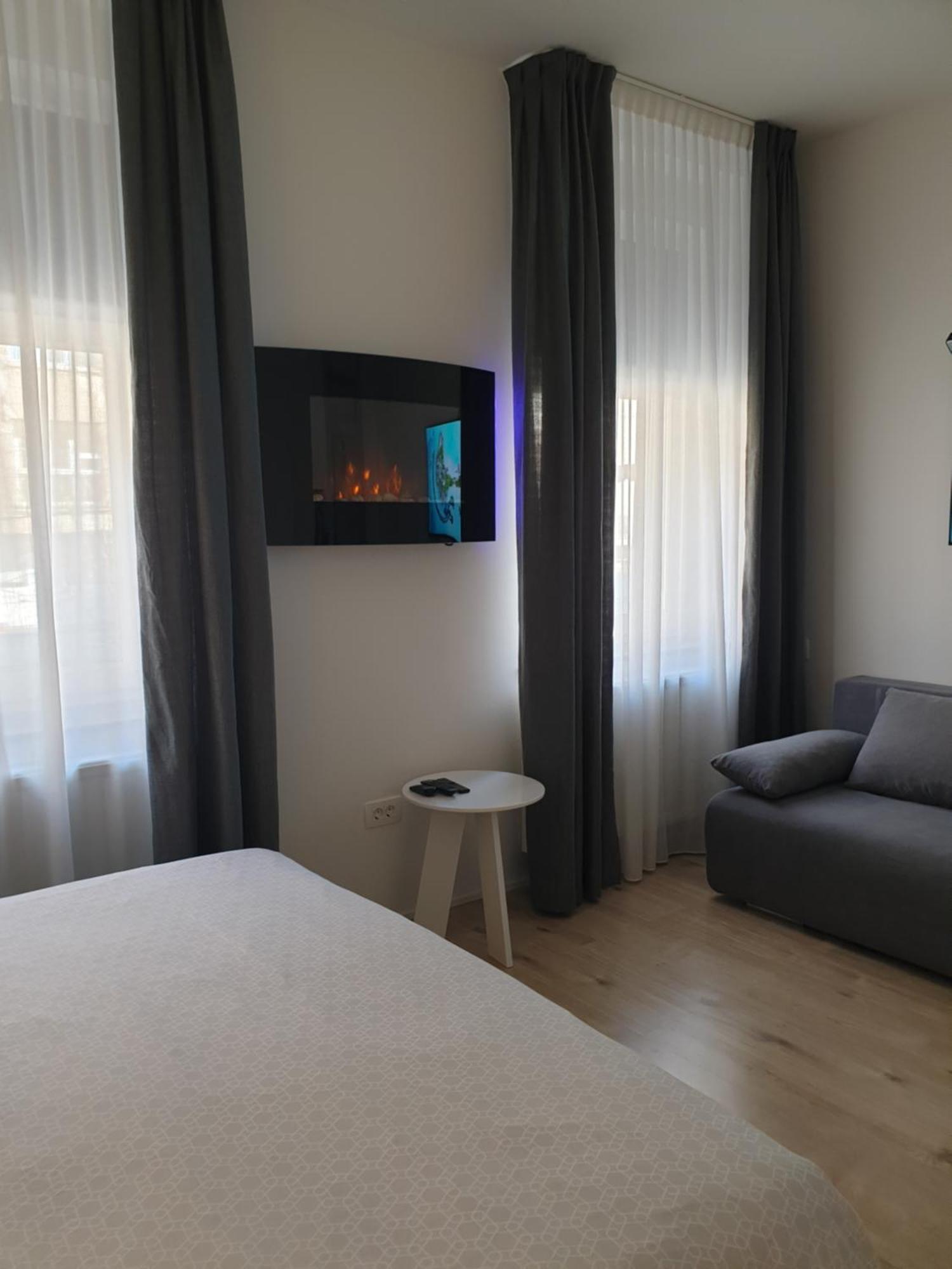 City Center Main Square Apartments Zagreb Dış mekan fotoğraf